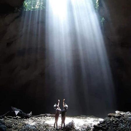 Camp La Gruta Del Duende Hotel Cuetzalán del Progreso Екстериор снимка